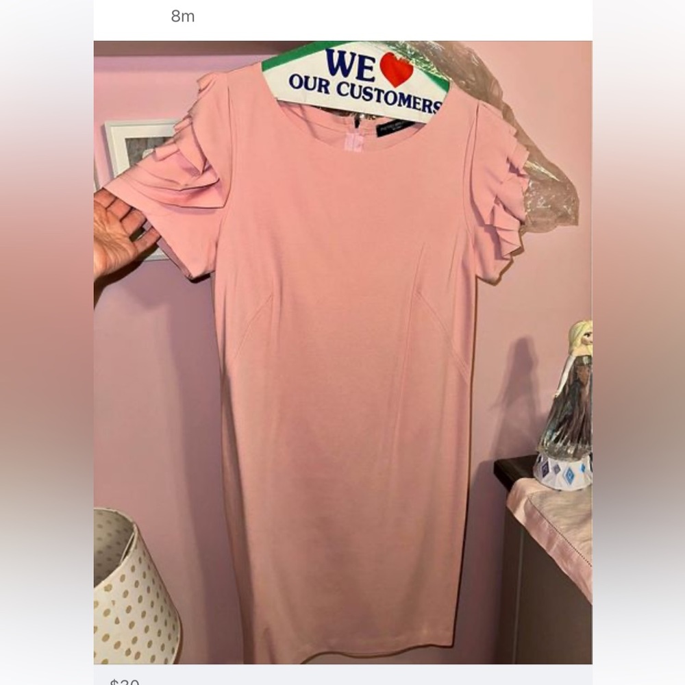 Motherhood maternity dress size medium great condition